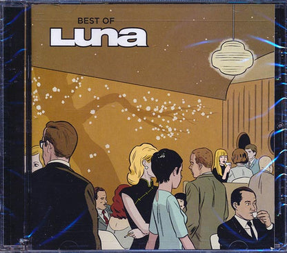 Luna - Best Of Luna (CD)