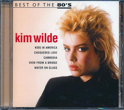 Kim Wilde - Best Of The 80's (CD)