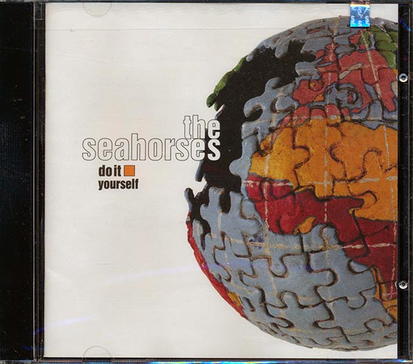 The Seahorses - Do It Yourself (CD)