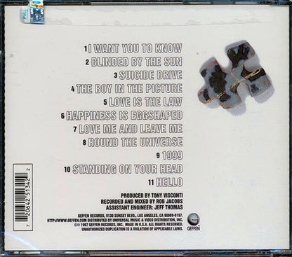 The Seahorses - Do It Yourself (CD)