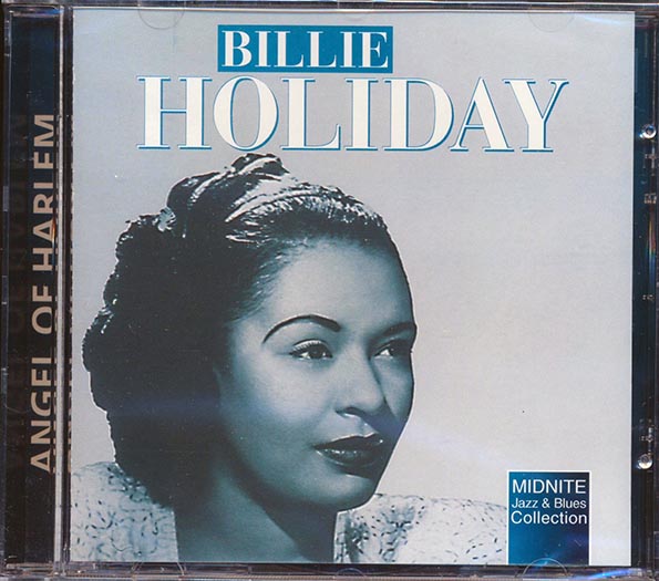 Billie Holiday - Angel Of Harlem (CD)