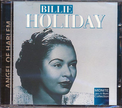 Billie Holiday - Angel Of Harlem (CD)