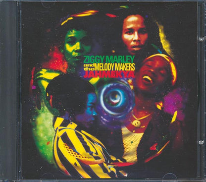 Ziggy Marley - Jahmekya (CD)