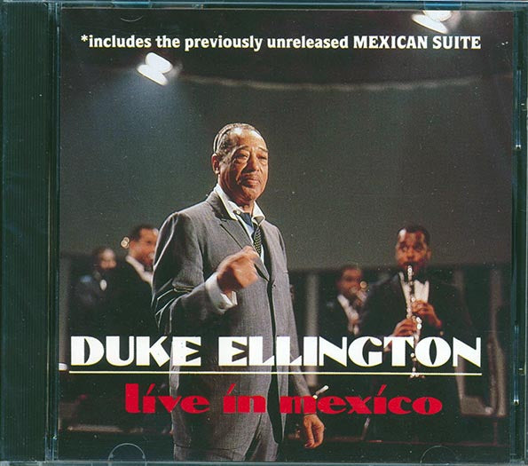 Duke Ellington - Live In Mexico (CD)