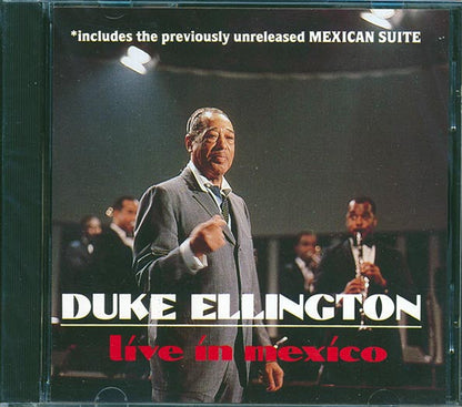 Duke Ellington - Live In Mexico (CD)