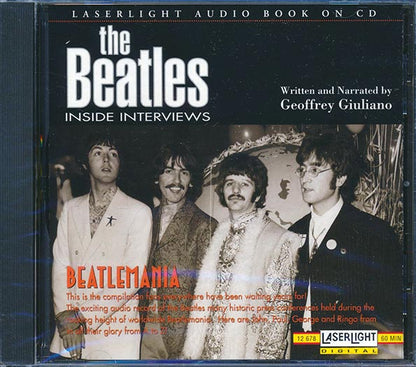 The Beatles - Beatlemania: Inside Interviews (CD)