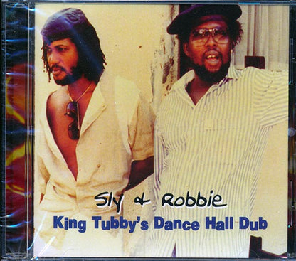 Sly & Robbie - King Tubby's Dance Hall Dub (CD)