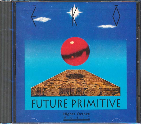 EKO - Future Primitive (CD)