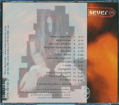 This Ascension - Sever (CD)