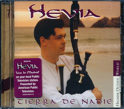 Hevia - Tierra De Nadie (CD)