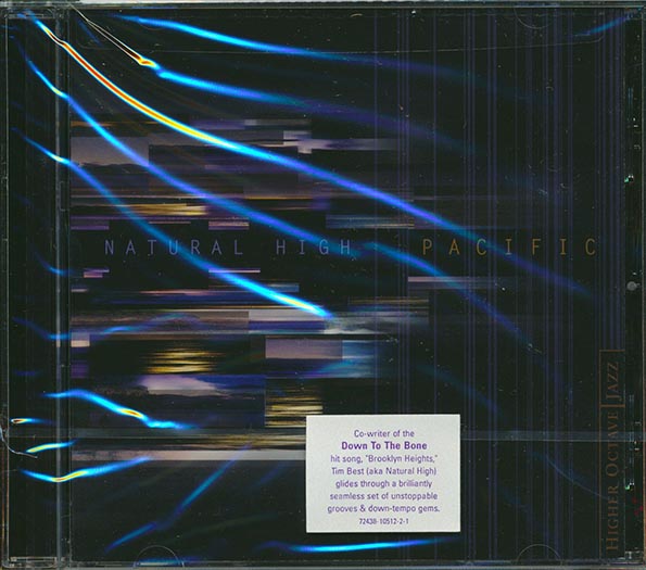 Natural High - Pacific (CD)