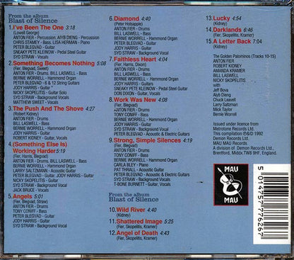 The Golden Palominos - A History: Volume 2 1986-1989 (CD)