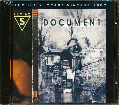 REM - Document (CD)