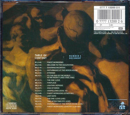 REM - Document (CD)