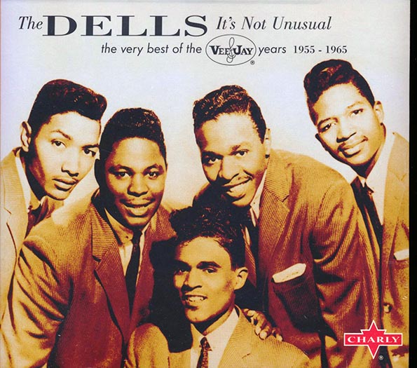 The Dells - It's Not Unusual: The Very Best Of The Vee-Jay Years 1955-1965 (CD)