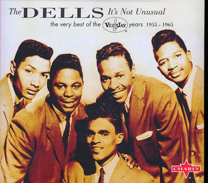 The Dells - It's Not Unusual: The Very Best Of The Vee-Jay Years 1955-1965 (CD)