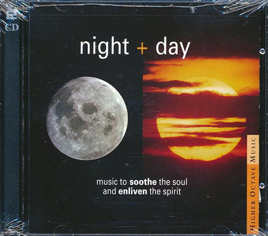Neal Schon, Brian Hughes, EKO, Brainscapes, Etc. - Night + Day (20 tracks) (CD)