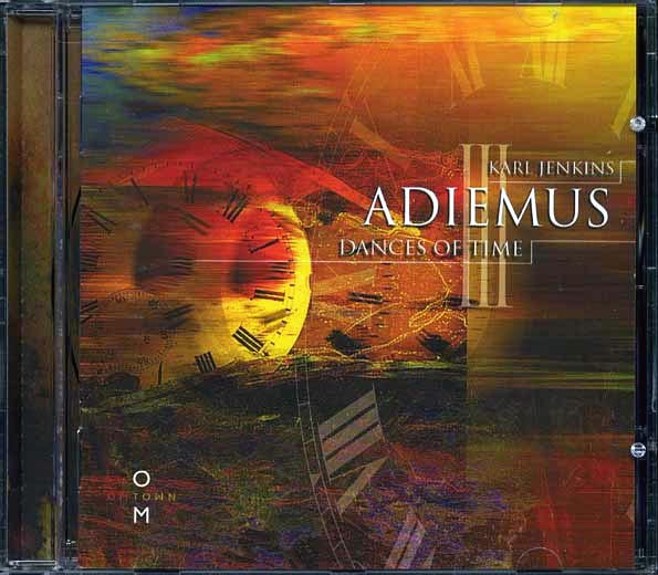 Karl Jenkins, Adiemus - Adiemus III: Dances Of Time (CD)