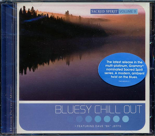 Sacred Spirit - Volume 9 Bluesy Chill Out (CD)