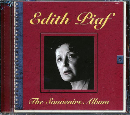 Edith Piaf - The Souvenirs Album (CD)