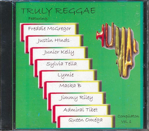 Macka B, Admiral Tibet, Freddie McGregor, Justin Hinds, Queen Imega, Etc. - Truly Reggae Volume 1 (CD)