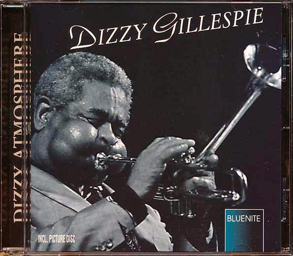 Dizzy Gillespie - Dizzy Atmosphere (CD)