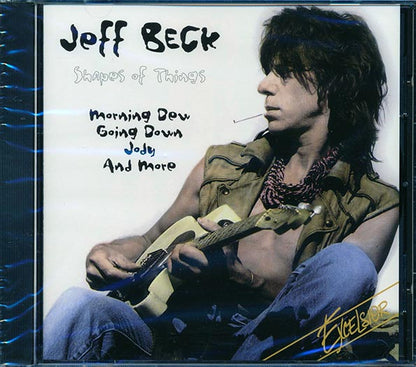 Jeff Beck - Shapes Of Things (CD)