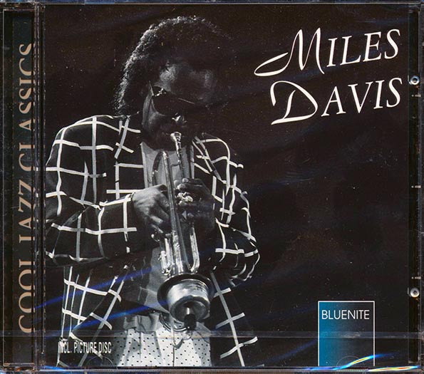Miles Davis - Cool Jazz Classics (CD)