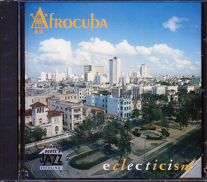 Afrocuba - Eclecticism (CD)