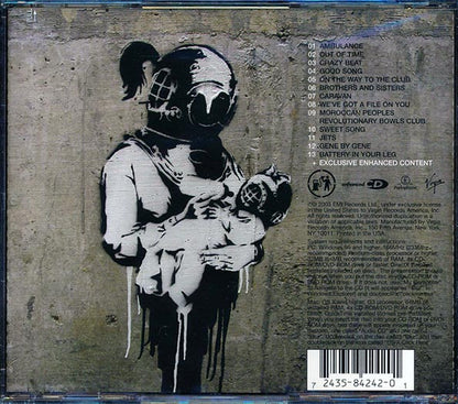 Blur - Think Tank (CD)