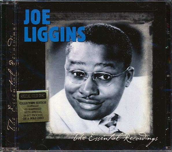 Joe Liggins - The Essential Recordings (gold CD) (marked/ltd stock) (CD)