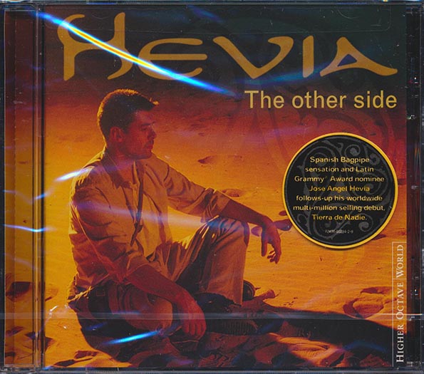 Hevia - The Other Side (CD)
