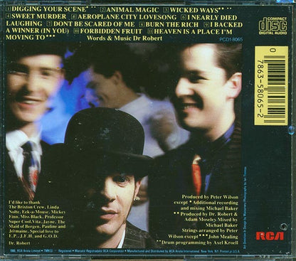 The Blow Monkeys - Animal Magic (CD)