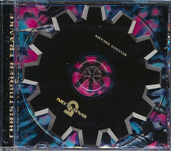Christopher Franke - Babylon 5: Severed Dreams (CD)