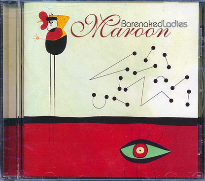 Barenaked Ladies - Maroon (CD)