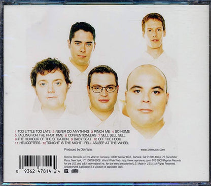 Barenaked Ladies - Maroon (CD)