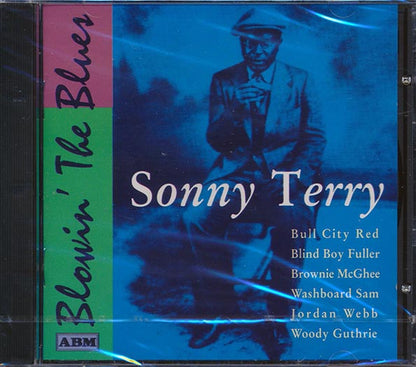 Sonny Terry - Blowin' The Bues (CD)