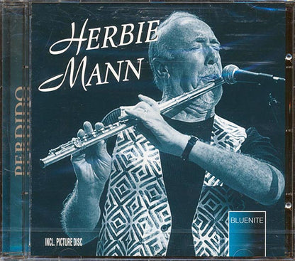 Herbie Mann - Perdido (CD)