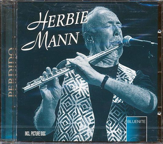 Herbie Mann - Perdido (CD)