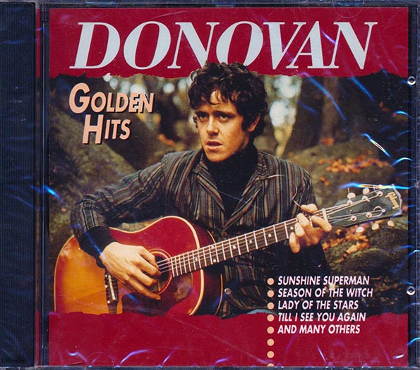 Donovan - Golden Hits (CD)
