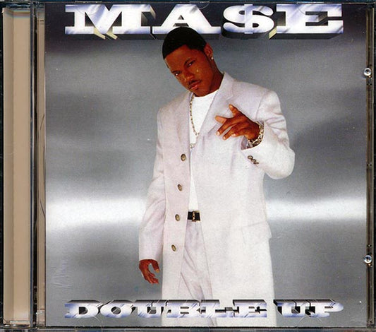 Mase - Double Up (CD)