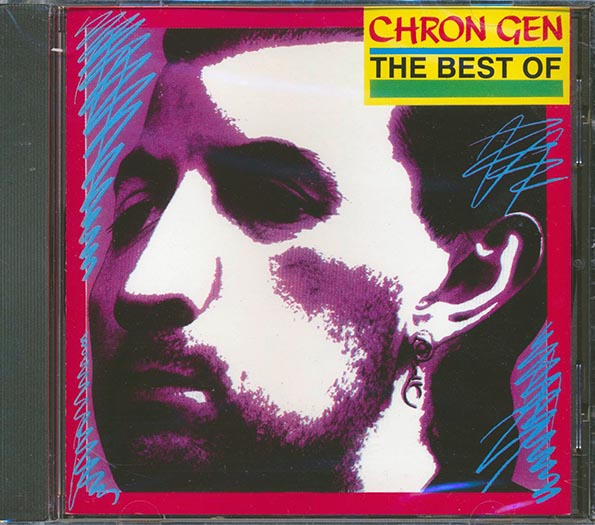 Chron Gen - The Best Of Chron Gen (26 tracks) (CD)