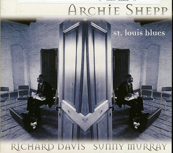 Archie Shepp, Richard Davis, Sunny Murray - St. Louis Blues (CD)