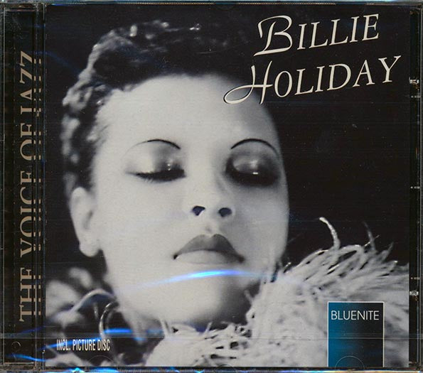 Billie Holiday - The Voice Of Jazz (CD)