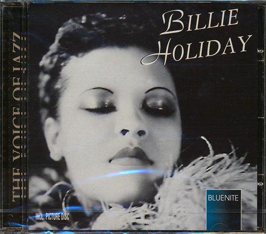 Billie Holiday - The Voice Of Jazz (CD)