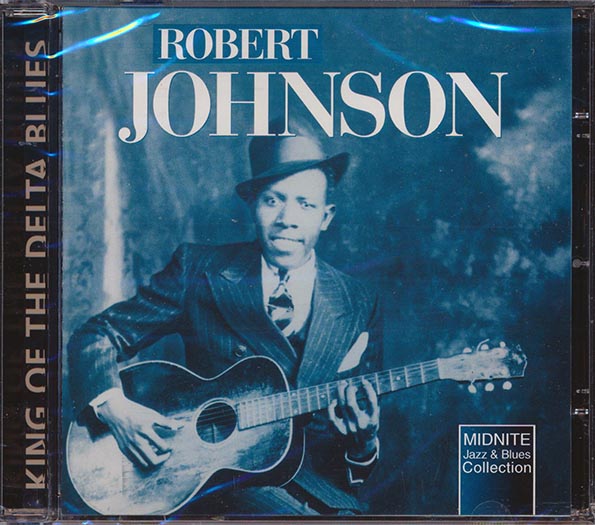 Robert Johnson - King Of The Delta Blues (CD)