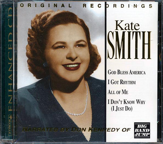 Kate Smith - Kate Smith: Original Recordings (CD)