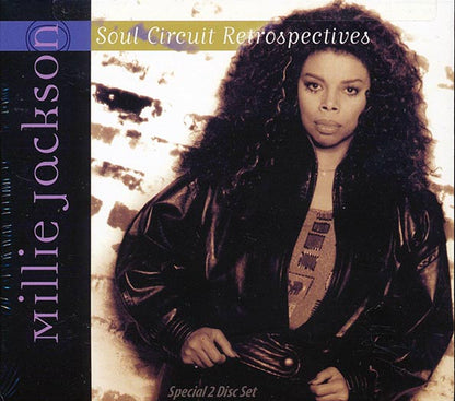 Millie Jackson - Soul Circuit Retrospectives (24 tracks) (2xCD) (CD)