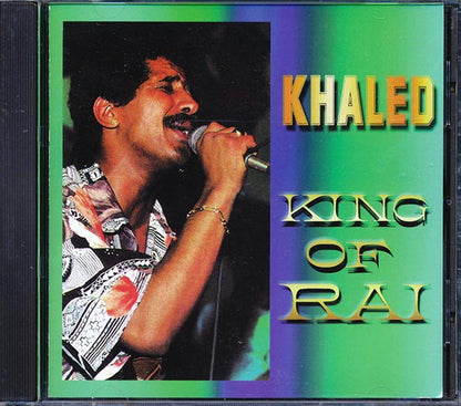 Khaled - King Of Rai (CD)