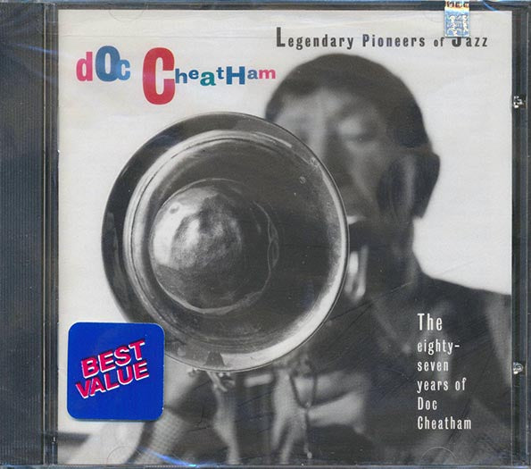 Doc Cheatham - The Eighty-Seven Years Of Doc Cheatham (CD)